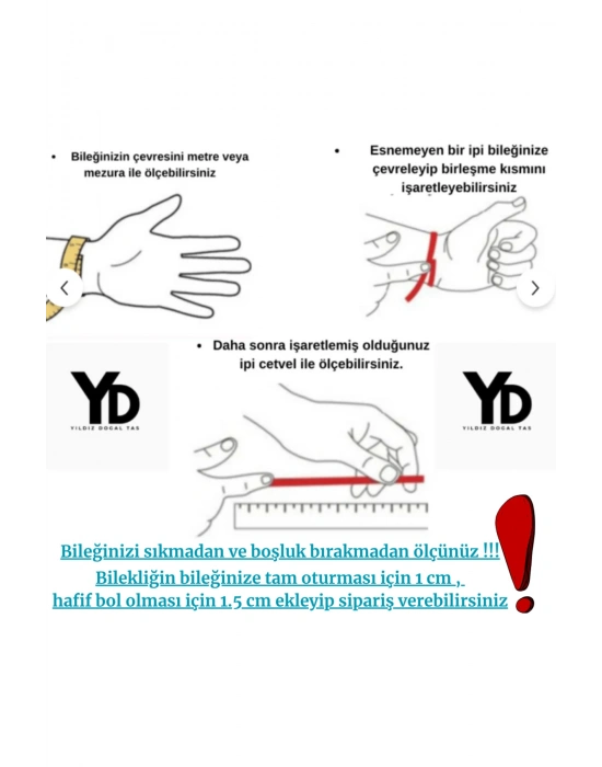 SERTİFİKALI Akrep Burcu Disk Model Doğal Taş Erkek Bileklik Mıknatıslı Kilit