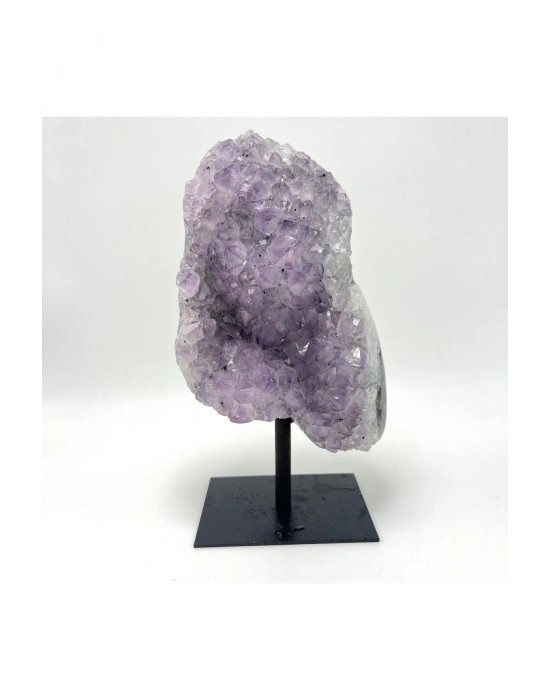 Sertifikalı Ametist Ham Kaya Parça 1978 gr