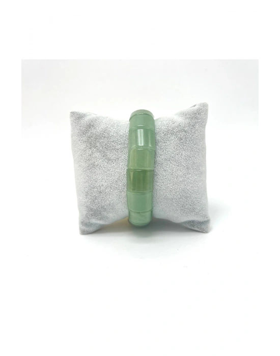 Sertifikalı Aventurin Doğal Taş Roleks Bileklik