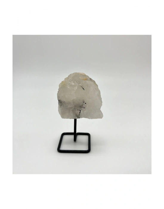 Sertifikalı Doğal Taş Ham Ay Taşı Stand