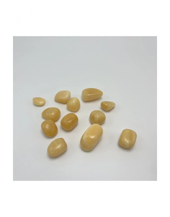 Sertifikalı Kalsit Tımbıl Doğal Taş (1 adet )