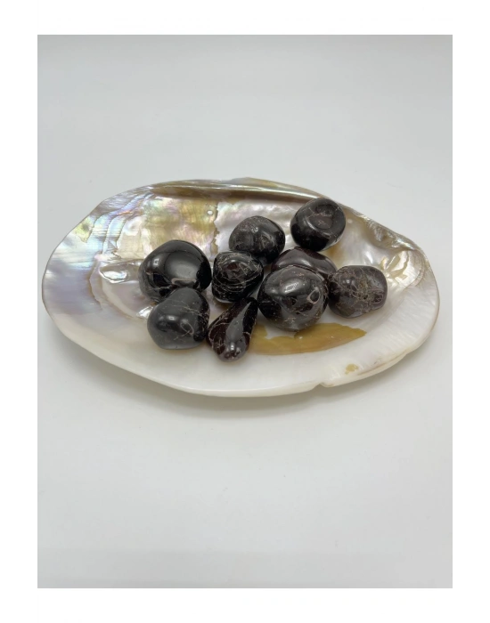 Sertifikalı Lal Tımbıl Doğal Taş (1 Adet )