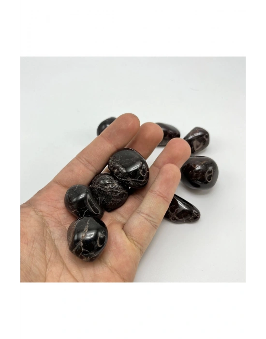 Sertifikalı Lal Tımbıl Doğal Taş (1 Adet )