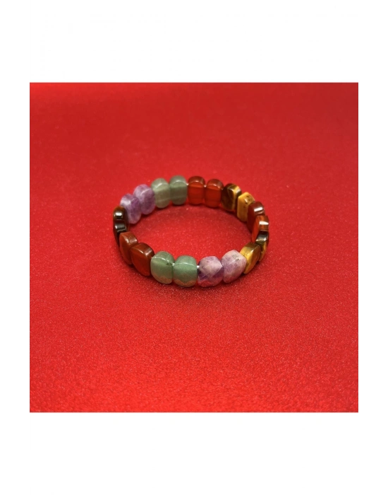 Sertifikalı Yengeç Burcu Doğal Taş Roleks Bileklik