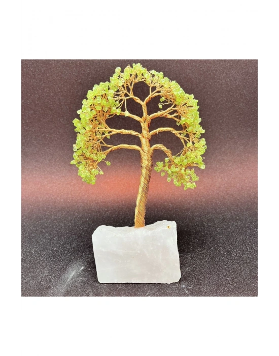 Sertifikalı Zeberced Doğal Taş Ağaç