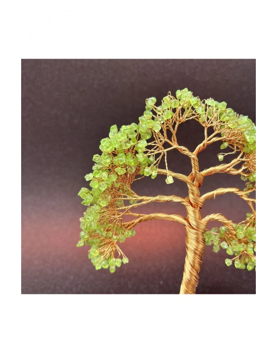 Sertifikalı Zeberced Doğal Taş Ağaç