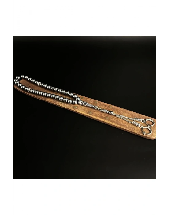 Terahertz 8mm 33lük Doğal Taş Tesbih