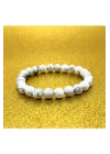 Havlit 8mm Elastik Misinalı Doğal Taş Bileklik