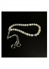 Helkum(Helidor-Akuamarin-Morganit) 8mm 33lük Doğal Taş Tesbih