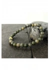SERTİFİKALI Afrika Yeşim 6mm Doğal Taş Bileklik
