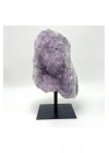 Sertifikalı Ametist Ham Kaya Parça 1978 gr