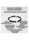SERTİFİKALI BALIK BURCU DOĞAL TAŞ BİLEKLİK 6mm