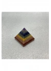 Sertifikalı Çakra Piramit 5x5.5 Cm 138 gr