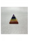 Sertifikalı Çakra Piramit 5x5.5 Cm 138 gr