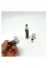 Sertifikalı Kaplan Gözü Doğal Taş Esans Şişesi ve Roller Masaj Aleti 10ml