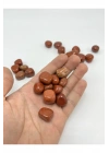 Sertifikalı Kırmızı Jasper Tımbıl Doğal Taş (1 Adet )