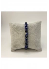 SERTİFİKALI Lapis Lazuli 6mm Doğal Taş Bileklik