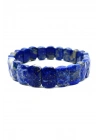 Sertifikalı Lapis Lazuli Doğal Taş Roleks Bileklik