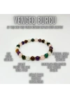 SERTİFİKALI YENGEÇ BURCU DOĞAL TAŞ BİLEKLİK 6mm