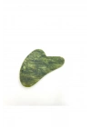 Sertifikalı Yeşim 1. Sınıf Kalite Gua Sha Doğal Taş Masaj Aleti