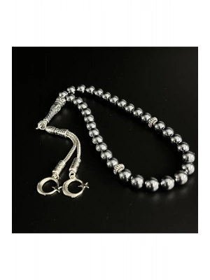 Terahertz 8mm 33lük Doğal Taş Tesbih