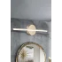 Ideal Üç Renkli Gold Aplik