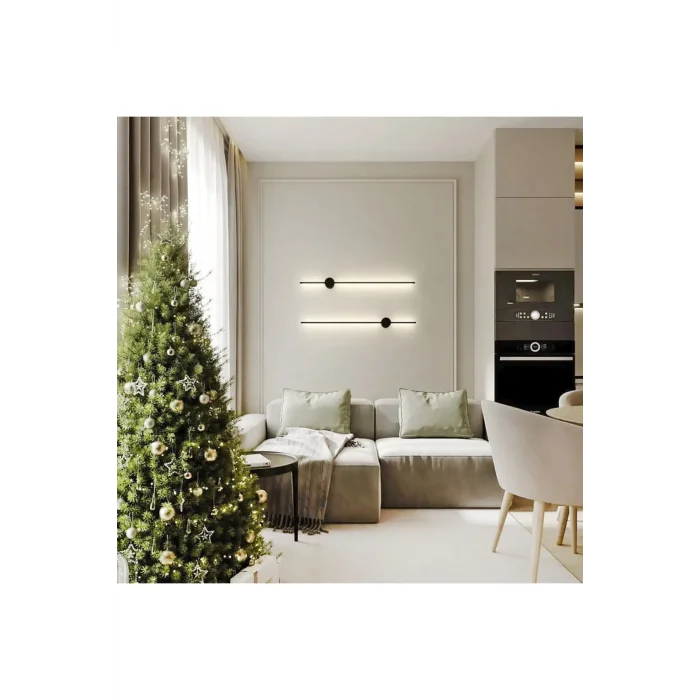 Modern Led Aplik - Elektrikli