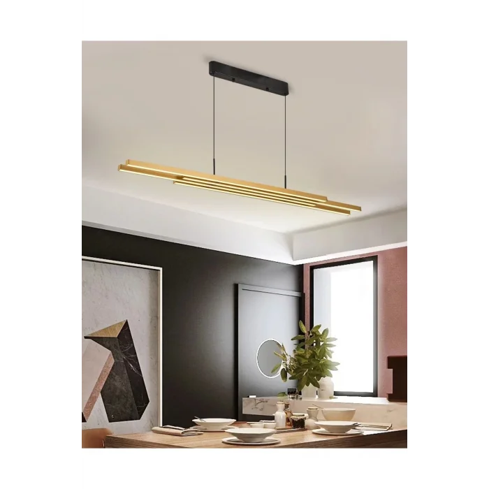 Modern LED Avize, Yemek Odası Asmalı Avize