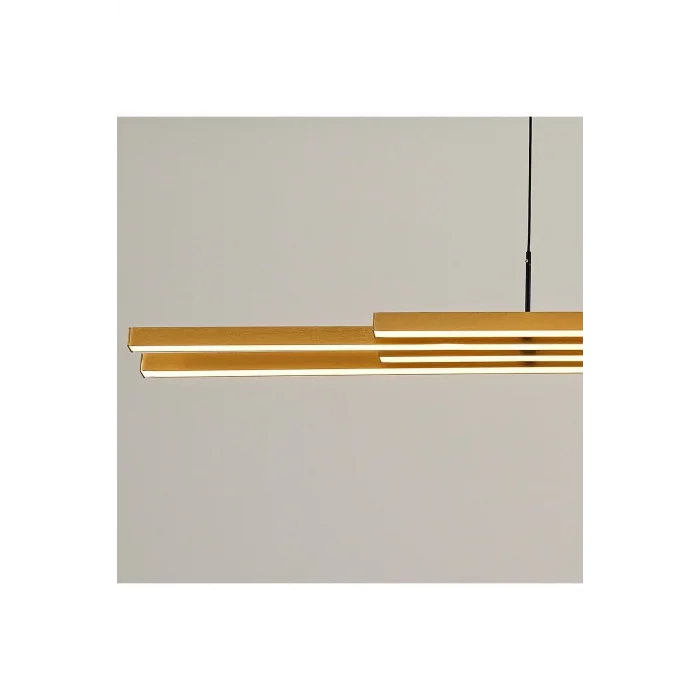 Modern LED Avize, Yemek Odası Asmalı Avize