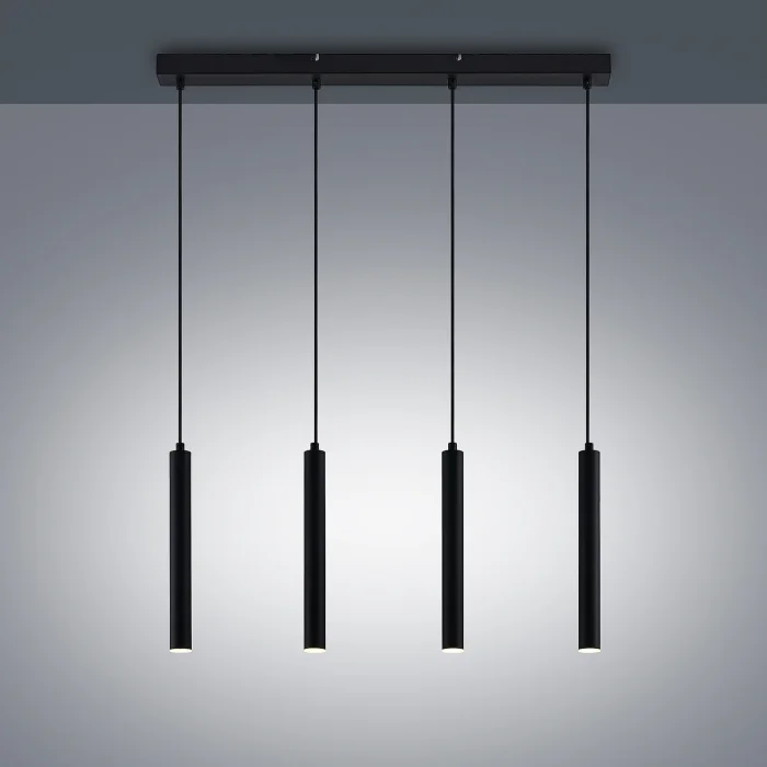 Archio Dörtlü Ledli Sıralı Sarkıt Avize