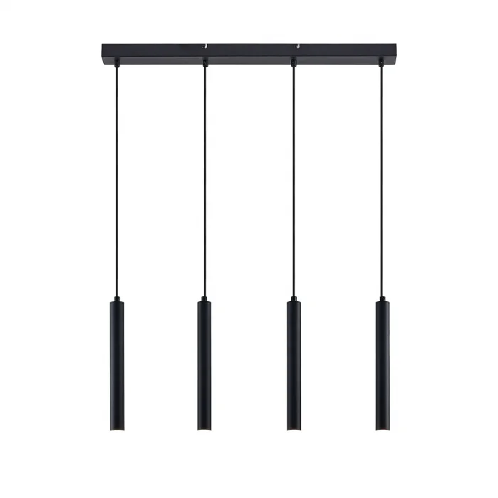 Archio Dörtlü Ledli Sıralı Sarkıt Avize