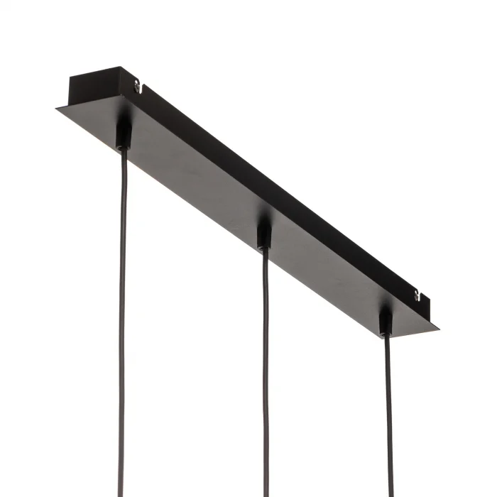 Archio Üçlü Ledli Sıralı Sarkıt Avize