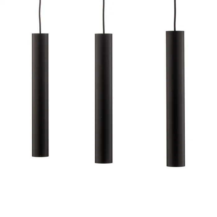 Archio Üçlü Ledli Sıralı Sarkıt Avize