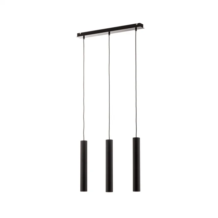 Archio Üçlü Ledli Sıralı Sarkıt Avize