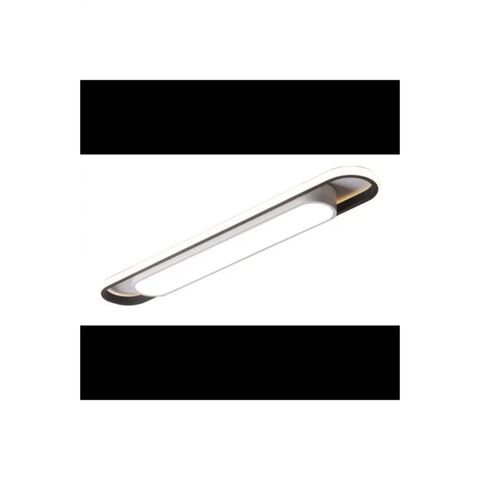 Solid Plafonyer Ledli Yatak Odası Avize