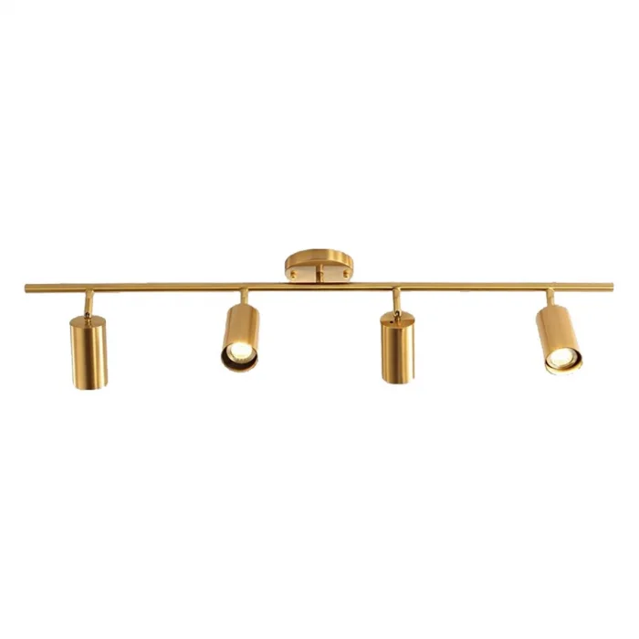 Bann Plafonyer Lamba Gold 100 Cm 20 Watt