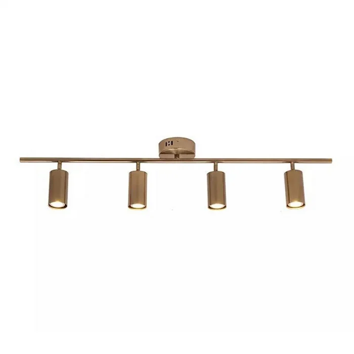 Bann Plafonyer Lamba Gold 100 Cm 20 Watt