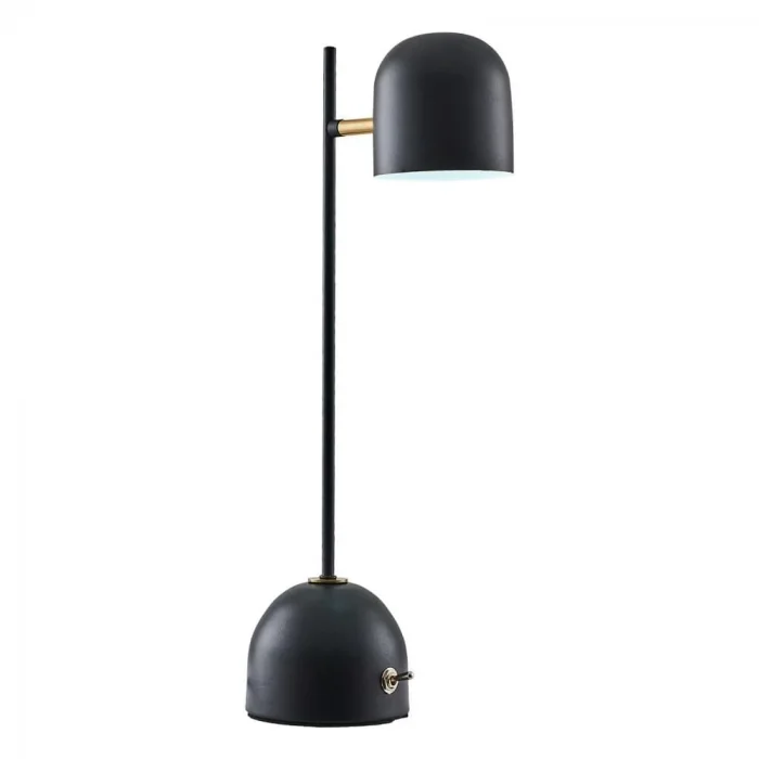 Çalışma Masası Lambası Siyah