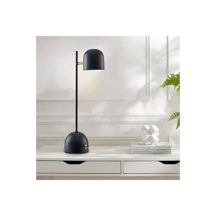 Çalışma Masası Lambası Siyah