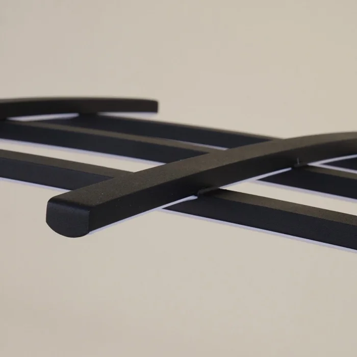 Soop Izgara Led Avize Sarkıt Avize 120x40 Cm 108 Watt