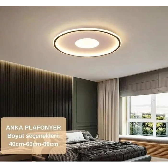 Daire Plafonyer V2 - 80CM