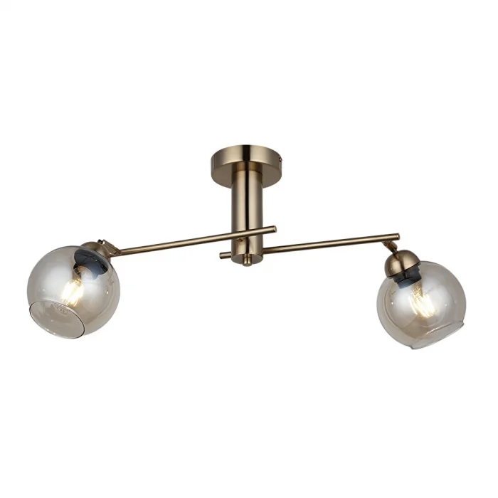 Dova Lak Plafonyer Antik İkili