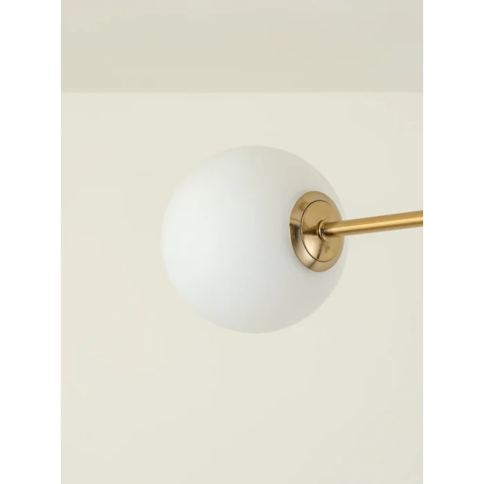 Else 4lü Eskitme Sarkıt Avize