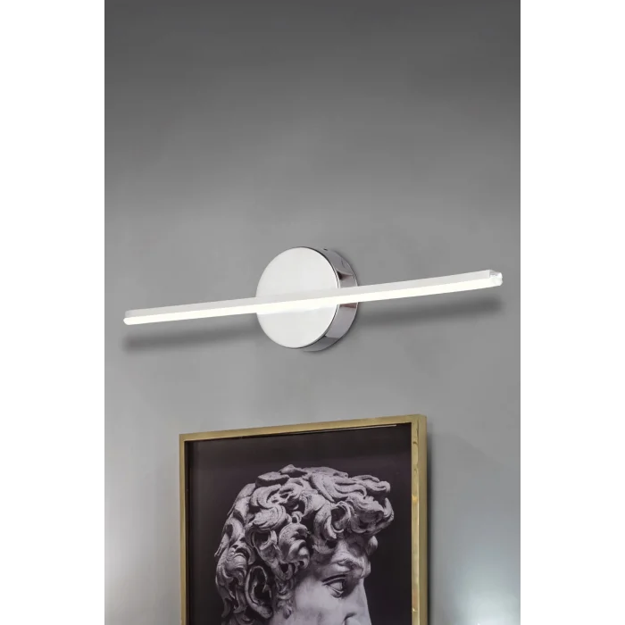 Ideal Üç Renkli Krom Krom Aplik