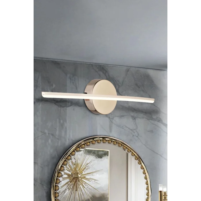 Ideal Üç Renkli Gold Aplik