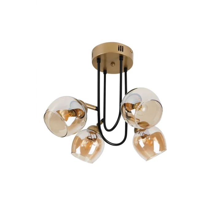 Keno 4lü Antik Lak Plafonyer