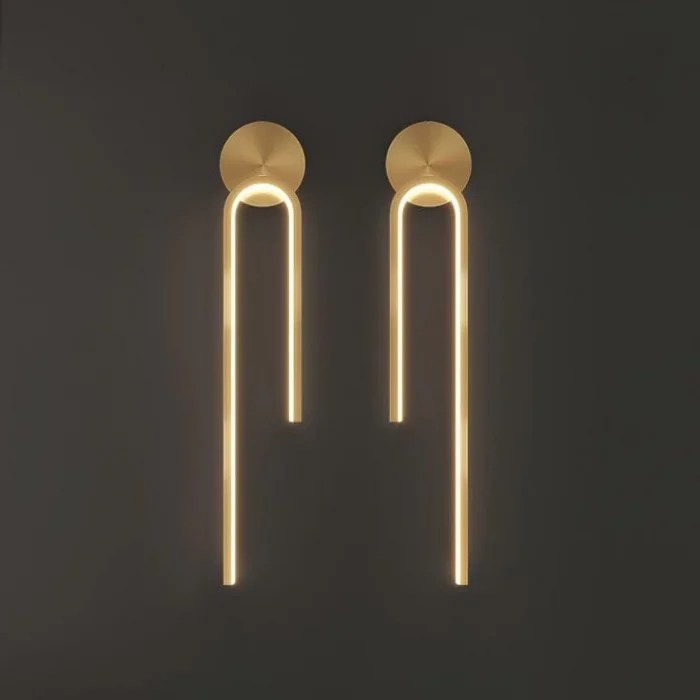 PİLLİ Duvar Aydınlatması,Duvar Aplik İç Mekan