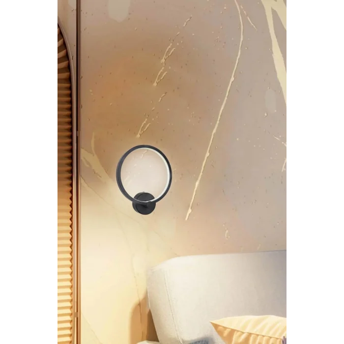 Konda Led Duvar Aplik ve Lidli Aplik