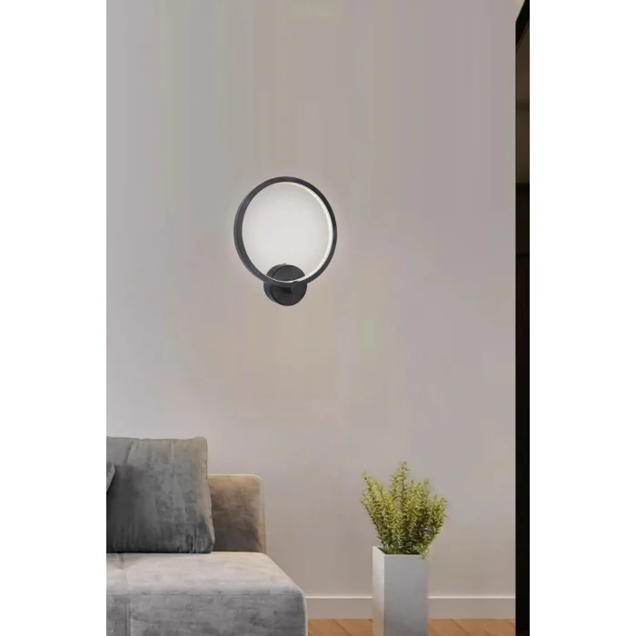 Konda Led Duvar Aplik ve Lidli Aplik