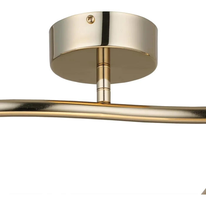 Lıpale 2li Altın Plafonyer